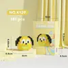 Venta al por mayor Compatible Lego Bloques de construcción de micropartículas Juguetes de bloques educativos para niños Animación de dibujos animados Transfronterizo
