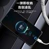 Fabricante Original Cable de Datos para Coche Cable de Resorte Extensible 60W Carga Súper Rápida Tipo-C para Teléfono Móvil Cable de Carga Personalización
