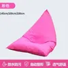 Puff perezoso para sofá para relajación junto al mar, impermeable y a prueba de sol, popular sofá perezoso exterior para playa para uso en patio