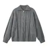 Moda masculina transfronteriza: Colección de invierno 2026, nuevos suéteres de punto para hombre, ropa exterior casual, prendas de punto para hombre, tops de moda