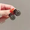 Presilha Pequena para Cabelo Meio Preso, Presilha Pequena Estilo Coreano de Tubarão de Alta Qualidade, Penteado Elegante para Mulheres com Cabelo Fino, Acessório de Cabelo