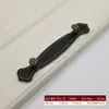 Manija de Cuero para Puerta de Gabinete, Minimalista Moderno Nórdico Cajón Armario Maleta Manija, Accesorios de Cuero, Botón, Manija de Cuero