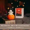 Adornos de Atmósfera con Forma de Calabaza, Souvenirs Creativos Transfronterizos, Pequeños Regalos Prácticos, Velas Perfumadas de Halloween Hechas a Mano