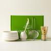 Juego de Té Matcha Juego de 5 piezas Combinación Juego de Té Baibenli Punto Té Herramienta para Preparar Té Matcha Traje Creativo Japonés