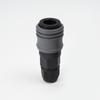 Conector rápido de autotravamento de aço plástico tipo C conector pneumático de inserção rápida sp20 bomba de ar acessórios para compressor de ar cabeça macho e fêmea atacado