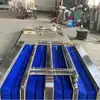 Máquina de lavar botas para mina de carvão subterrânea, limpeza totalmente automática, limpa e rápida, estável e durável
