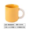 Caneca de Cerâmica Branca com Logotipo Personalizado, Xícara Simples para Hotel, Copo de Água de Cerâmica com Imagem Impressa Personalizada, Copo Publicitário