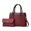 Bolso de hombro transfronterizo al por mayor bolso de mano bolso de moda de alta calidad gran capacidad bolso de mujer tote para ir al trabajo bolso bandolera
