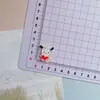 Nueva Serie Sanrio Accesorios para el Cabello Hechos a Mano DIY Zapatos con Agujeros Pegamento de Crema Funda para Teléfono Celular Espejo Resina Combinación