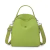 Mochila de Tecido Oxford e Nylon 2025 Nova Moda de Alta Qualidade para Mulheres Mais Fácil de Combinar Leve para Viagem Mini Mochila