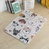 Four Seasons Universal Pet Mat Dog Sleeping Mat Rabbit Cage Mat Cats Summer Dog Cage Kennel Sleeping Mat Cross Border