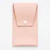 Bolsa de Belleza Personalizada Brocha de Maquillaje Juego de Ocho Piezas de Alta Calidad Portátil Brocha para Corrector y Polvos Herramienta de Maquillaje de Cerdas Suaves
