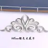 Acessórios para Joias DIY Peças de Flor Grampo de Cabelo Feito à Mão Materiais para Enfeite de Cabelo Peças de Metal Pétalas Galhos Peixe Dourado Grampo de Cabelo Estilo Antigo