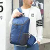 Mochila Plegable Impermeable para Deportes al Aire Libre, Montañismo y Senderismo con Logo Personalizado