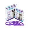 Fábrica Chenshun Caja de Color Spot Cuatro Paquetes de Collar para Alivio de la Ansiedad Collar Calmante para Mascotas Tranquilidad