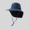 Sombrero de Pescador Protector Solar para Exteriores, Sombrero de Sol de Verano Unisex, Sombrero de Pesca Transpirable de Secado Rápido, Sombrero de Sol con Protección Extendida para el Cuello