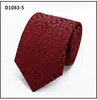 Nueva Corbata de Flor Grande para Hombre Moda de Negocios Poliéster Corbata Lista para Usar Hecha a Mano al Estilo de Corbata de Lazo al por Mayor Multicolor Opcional
