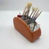 Organizador de Control Remoto para Escritorio de Oficina y Hogar, Caja Creativa de Almacenamiento para Cosméticos de Cuero PU, Empaque de Caja de Regalo Personalizada