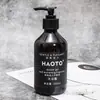 Kit de Higiene Descartável para Hotel B&B Casa de Banho Frasco Grande de 300ml Shampoo Gel de Banho Condicionador