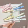 Novos Grampos de Cabelo para Mulheres 2026, Sensação de Alto Padrão, Grampos de Cabelo Dopamina de Verão, Grampos Pequenos Laterais para Fios Soltos, Acessórios de Cabelo, Acessórios de Cabeça