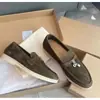 Nuevos mocasines casuales de estilo europeo y americano para hombre, ligeros y adecuados para el uso diario