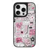 Funda de teléfono de gato conejo para Apple 16promax iphone15plus/14pro/13/12 sentido avanzado