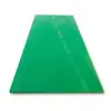 Placa de polietileno de ultra alto peso molecular placa UHMWPE placa de polietileno de ultra alto peso molecular resistente al desgaste UPE placa de revestimiento para silos de carbón
