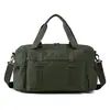 Bolso cruzado de fitness nuevo y elegante con alto atractivo estético, gran capacidad, sensación de alta gama, bolsa de almacenamiento deportiva, bolso de moda ligero para viajes cortos