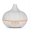 Amazon comercio exterior difusor aroma cebolla veta de madera humidificador veta de madera jarrón difusor de aceites esenciales difusor de 550ml