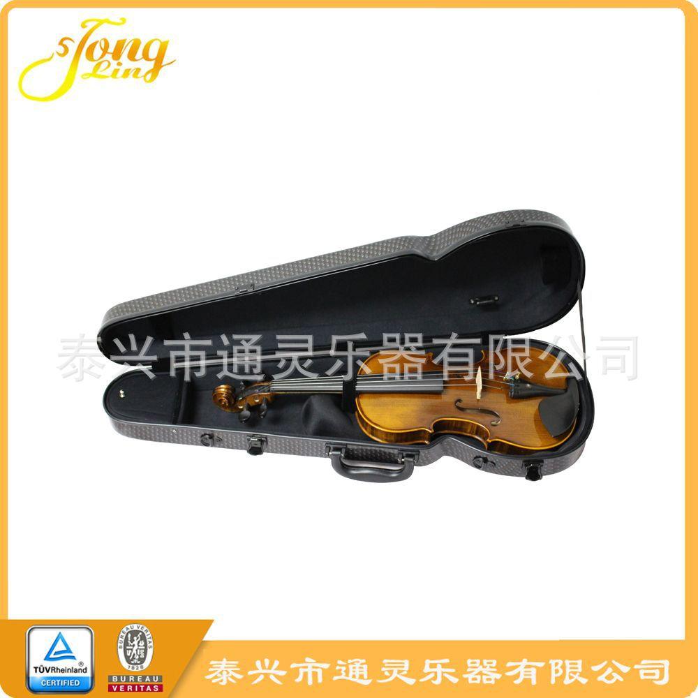 复合琴盒黑带花