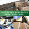 Pegamento para Canteado de Muebles de Prueba Yongdun Máquina Automática para Canteado de Bordes Pegamento Termofusible/Partículas de Pegamento para Canteado de Madera de Alta Temperatura Resistencia a Altas Temperaturas