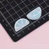Frutas de imitación de colores, rodajas de limón y naranja, piezas de accesorio DIY para botellas de agua, fundas de teléfono, parches de resina al por mayor