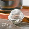 Bola hueca de acero inoxidable para condimentos, caja para adobos, bolsita para adobos, bola para té, bola para té, bola para condimentos, bola para filtro