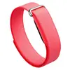 Adecuado para la pulsera Google Fitbit Air, bucle tejido de nailon con velcro, brazalete deportivo Google
