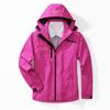 Chaqueta de exterior con estampado directo de fábrica para hombre y mujer, de primavera y otoño, resistente al viento, impermeable, de una sola capa, transpirable, para montañismo al aire libre.