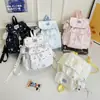 Nueva Mochila Transfronteriza 2026 Estilo Ins Linda Chica Estudiante Bolso Escolar Mochila Pequeña Casual para Viaje