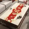 Nuevo mantel de mesa de té estilo chino, a prueba de aceite e impermeable, mantel de mesa de comedor lavable, mantel doméstico aislante del calor, mantel protector de escritorio resistente a altas temperaturas