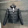 Versão Alta Transfronteiriça Coolqi Presbiópico Ins Mesmo Estilo Outono e Inverno Grande g para baixo Jaqueta de Algodão Acolchoada Quente Jaqueta com Capuz
