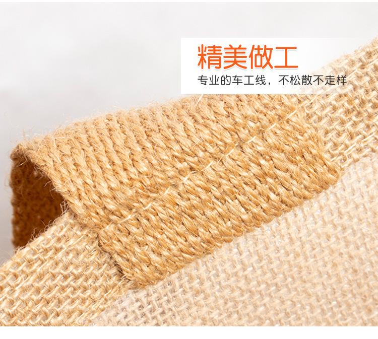 现货创意广告宣传个性彩印环保购物手提礼品帆布袋定制印logo