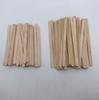 Palitos mezcladores 15 cm de largo batidora de madera vela herramienta para hacer DIY juego bolsa de material de cera