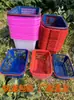Cesta nuevo material mirto mora marco cesta de frutas azul paquete cesta cereza uva jin poste post-recolección de mano fresa otro