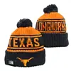 2026 Nuevo Gorro de Lana Tejido para Deportes Universitarios de la NCAA Transfronterizos Gorro de Punto Cálido para Exteriores que Protege los Oídos