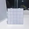Tablero de cuentas con forma de pata de gato rosa con pines largos para dibujar líneas, Herramienta de cuentas de 2.6 mm que no se deforma, Tablero de cuentas engrosado y resistente a altas temperaturas