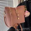 Bolsa Saco Nicho Estilo Coreano para Mulheres 2026 Nova Moda Mais Vendida Bolsa Transversal Tendência para Trabalho e Dia a Dia Bolsa de Ombro