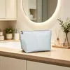 Bolsa de Cosméticos Personalizada, Bolsa de Viagem Portátil, Nova Bolsa Pequena de Armazenamento de Alta Qualidade com Compartimento para Batom para Mulheres