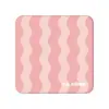Posavasos Absorbente de Barro Diatómico Duro Lavamanos de Baño Fregadero de Baño Almohadilla Absorbente Cocina Escurridor Posavasos Cuadrado
