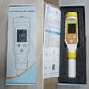 Pluma de Prueba de Calidad del Agua 7 en 1 Ph/Ec/Tds/Salinidad Salina Orp/H2 Agua Rica en Hidrógeno Tanque de Peces Tester de Agua Marina