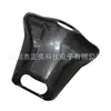 Adequado para Yamaha Yamaha Mt-09 2021-2023 Carenagem Externa do Tanque de Combustível Padrão Fibra de Carbono Carenagem do Tanque de Combustível