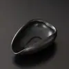 Cucharas y bandejas de té de cerámica de las dinastías Tang y Song, Accesorios para juegos de té Kung Fu, Recogedores de té, Cucharitas de té, Palas de té, Componentes del juego de té Kung Fu para la ceremonia del té