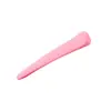 Pinza de Pato Transfronteriza Pasador para el Cabello de Mujer Pinza Sin Costuras para Peluquería
